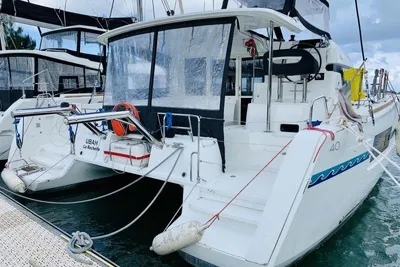 Lagoon 40
