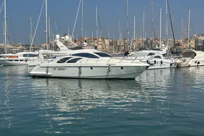 2006 Azimut 50