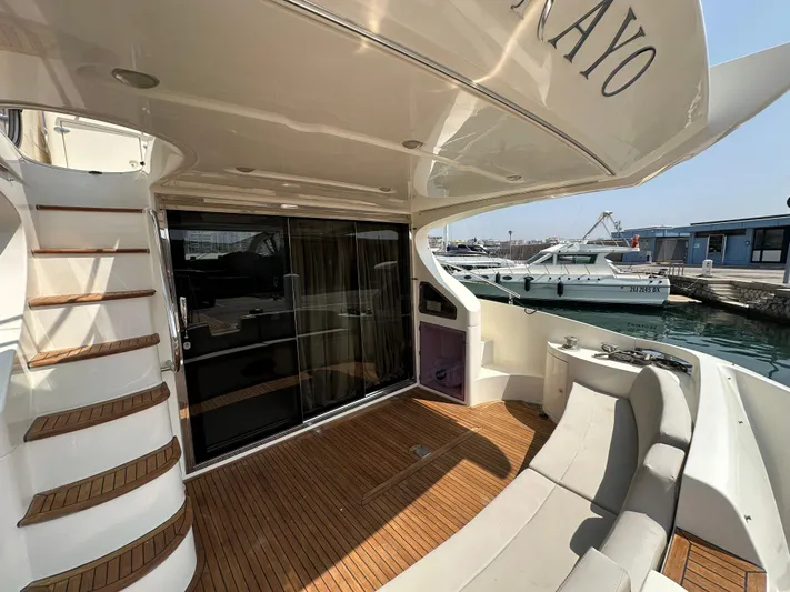 Azimut Benetti Fly 50 Yacht Photos Pics 