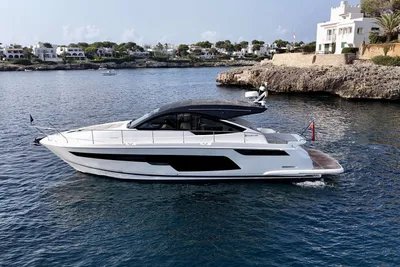 2025 Fairline Targa 50 Open