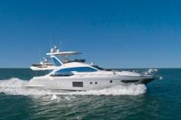 2018 Azimut 66 Flybridge