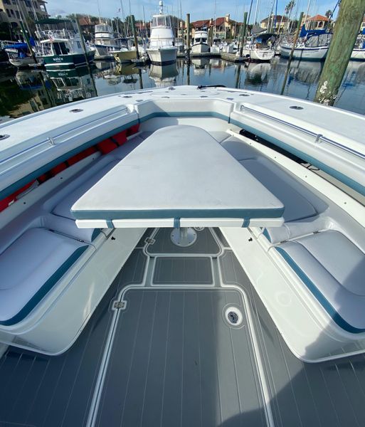 2019 Yellowfin 42 Center Console
