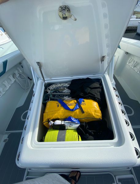 2019 Yellowfin 42 Center Console