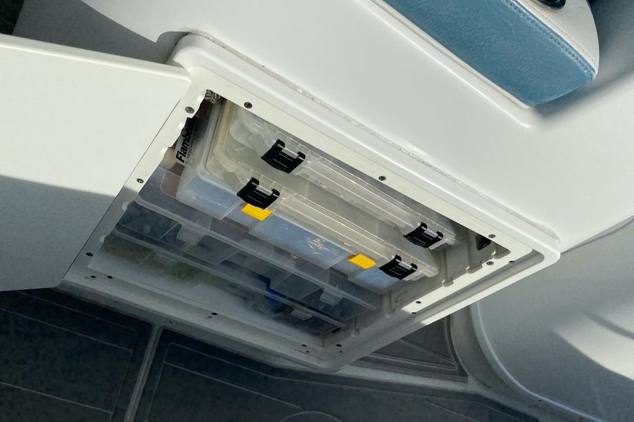 2019 Yellowfin 42 Center Console