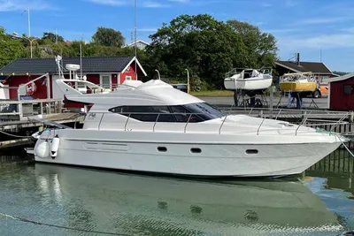 1993 Azimut 40 Flybridge
