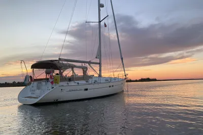Beneteau Oceanis 411