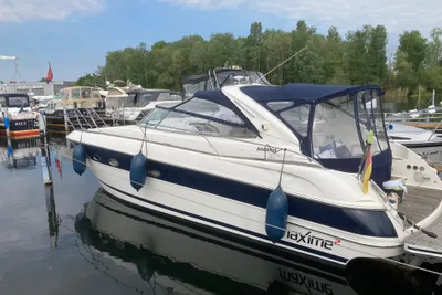 2008 Bavaria Sport 37