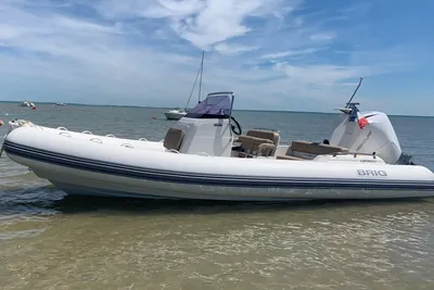 2020 Brig Eagle 6.7