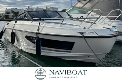 2022 Quicksilver Activ 755 Cruiser