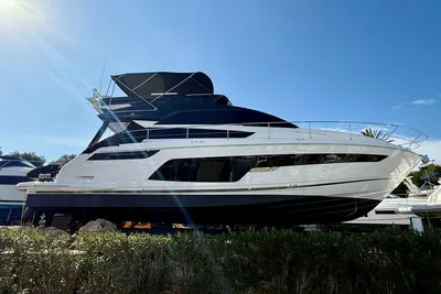 2023 Fairline Squadon 50