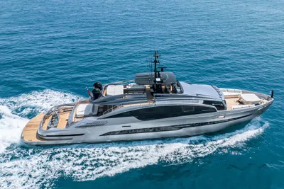 Pershing GTX116