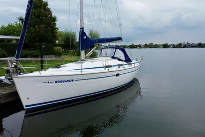 1997 Bavaria 34-3