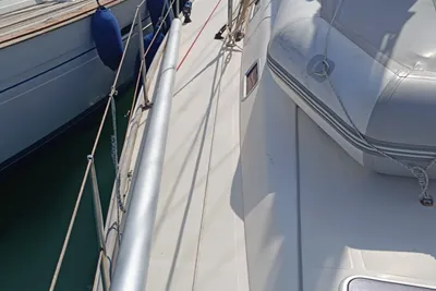 2008 Salona 45