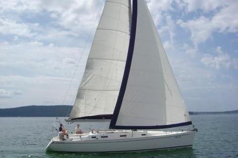 2008 Salona 45