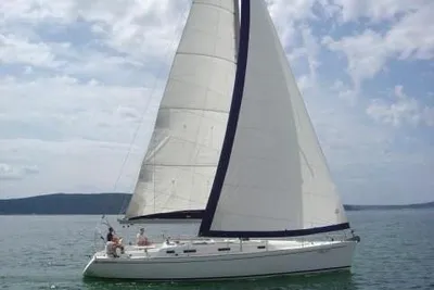 2008 Salona 45