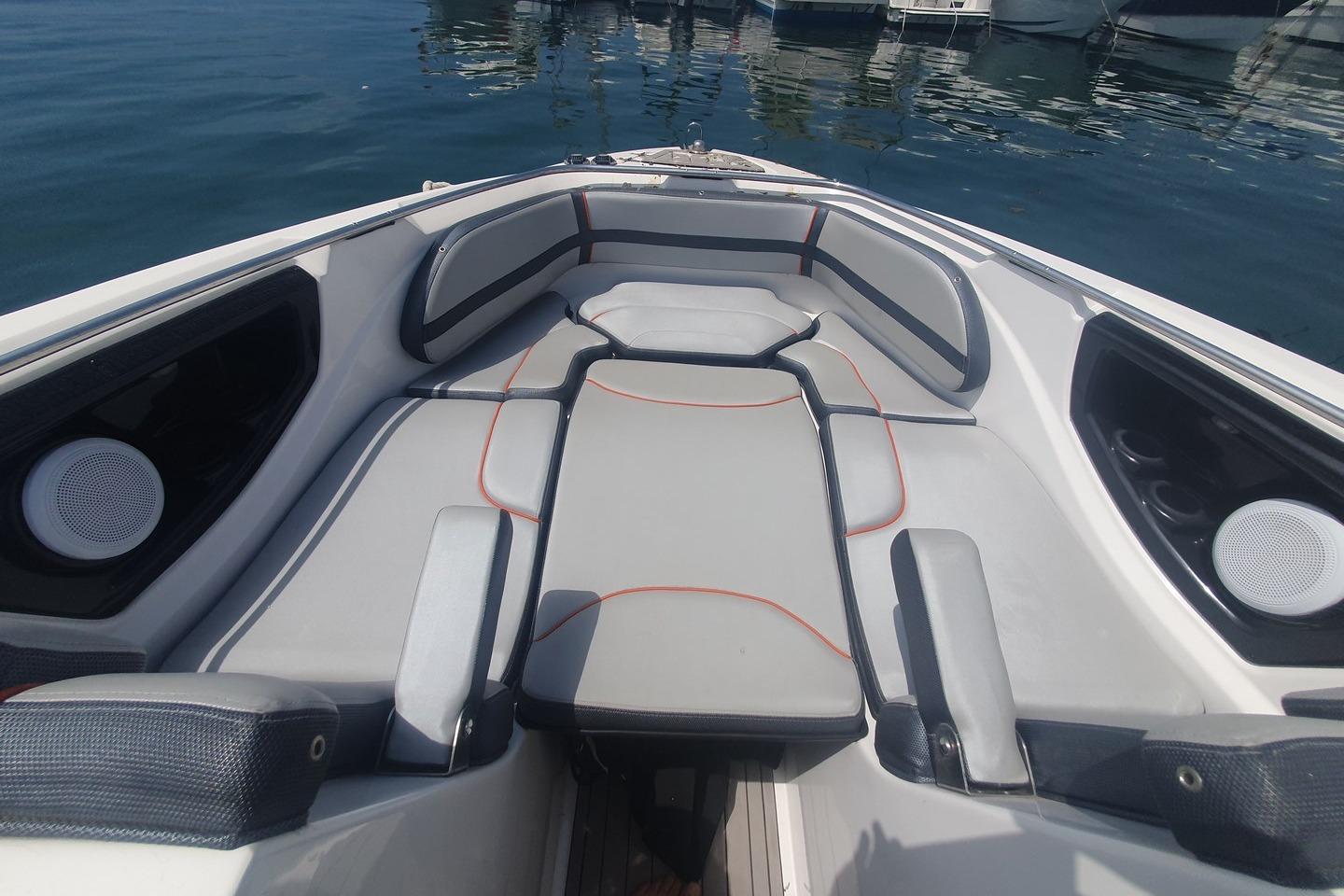 2014 Monterey 288SS Super Sport