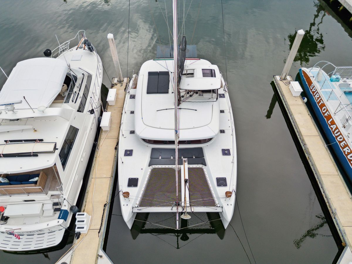 2019 Lagoon 42 