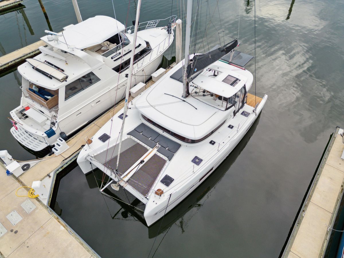 2019 Lagoon 42 