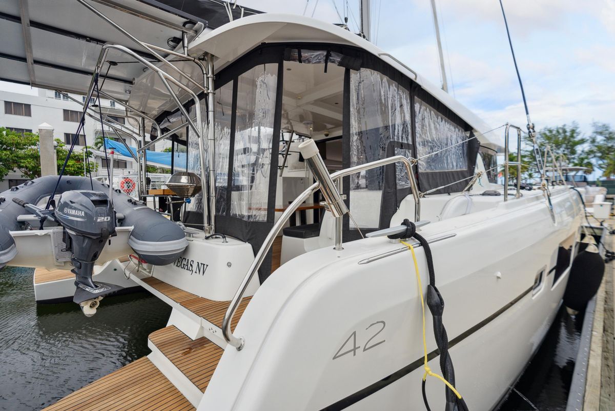 2019 Lagoon 42 