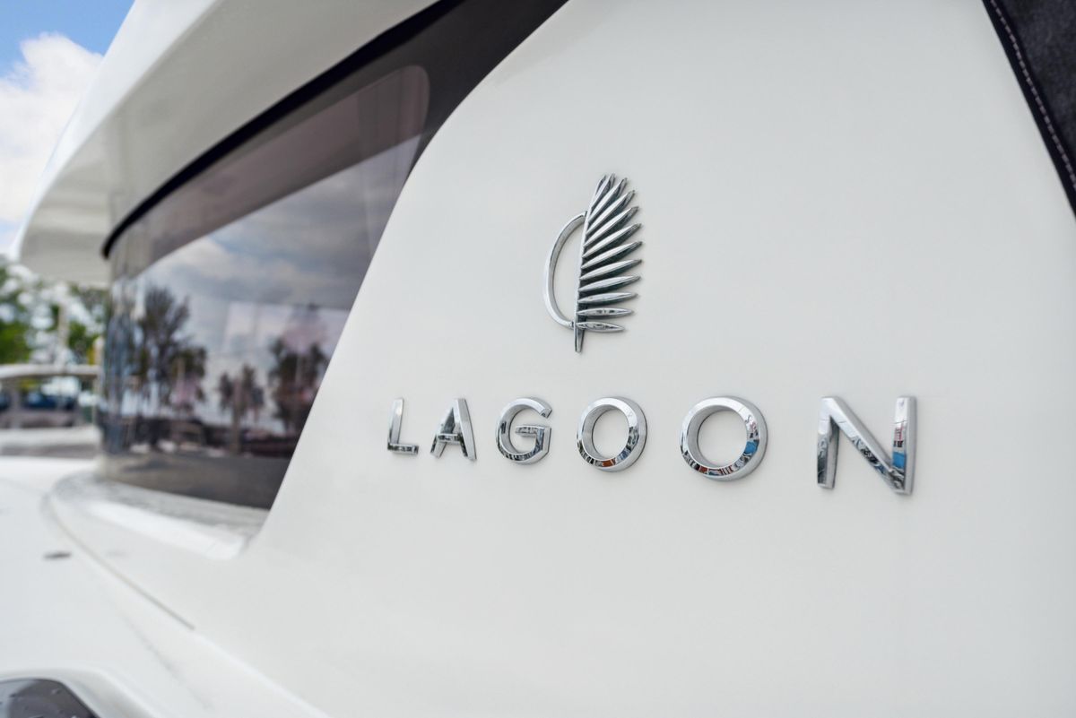 2019 Lagoon 42 