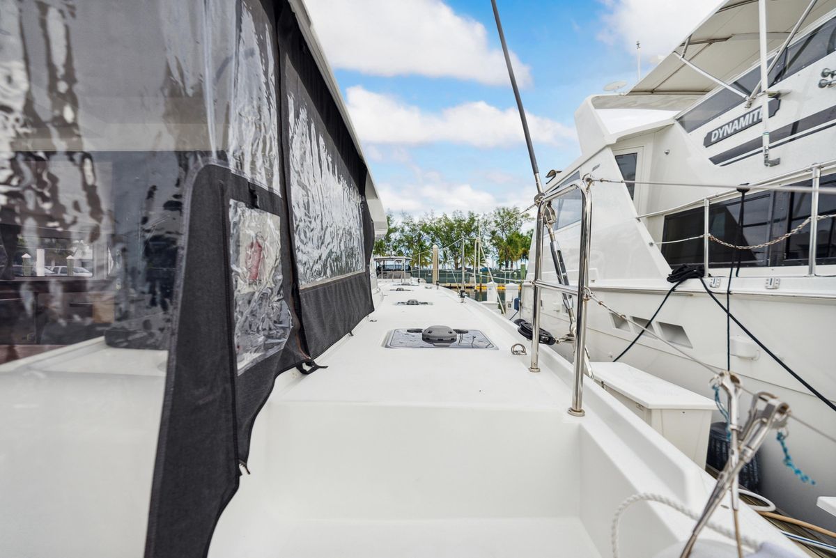 2019 Lagoon 42 