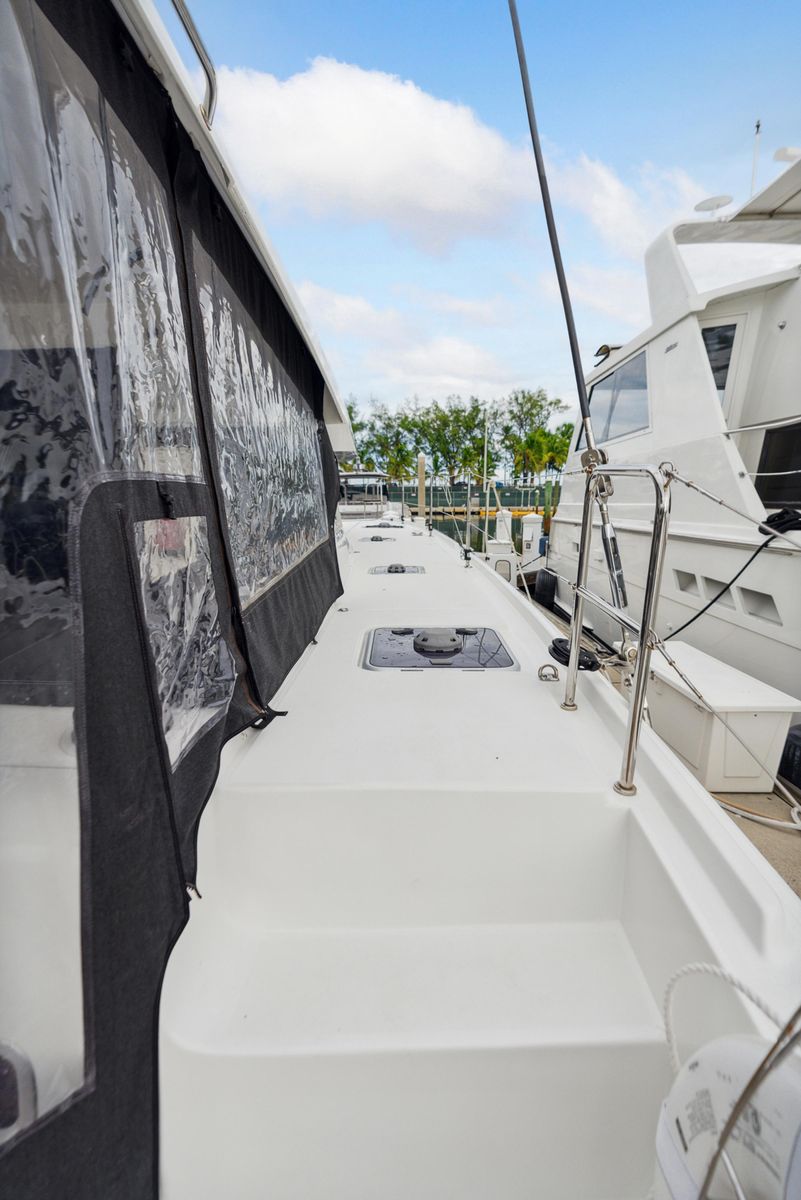 2019 Lagoon 42 