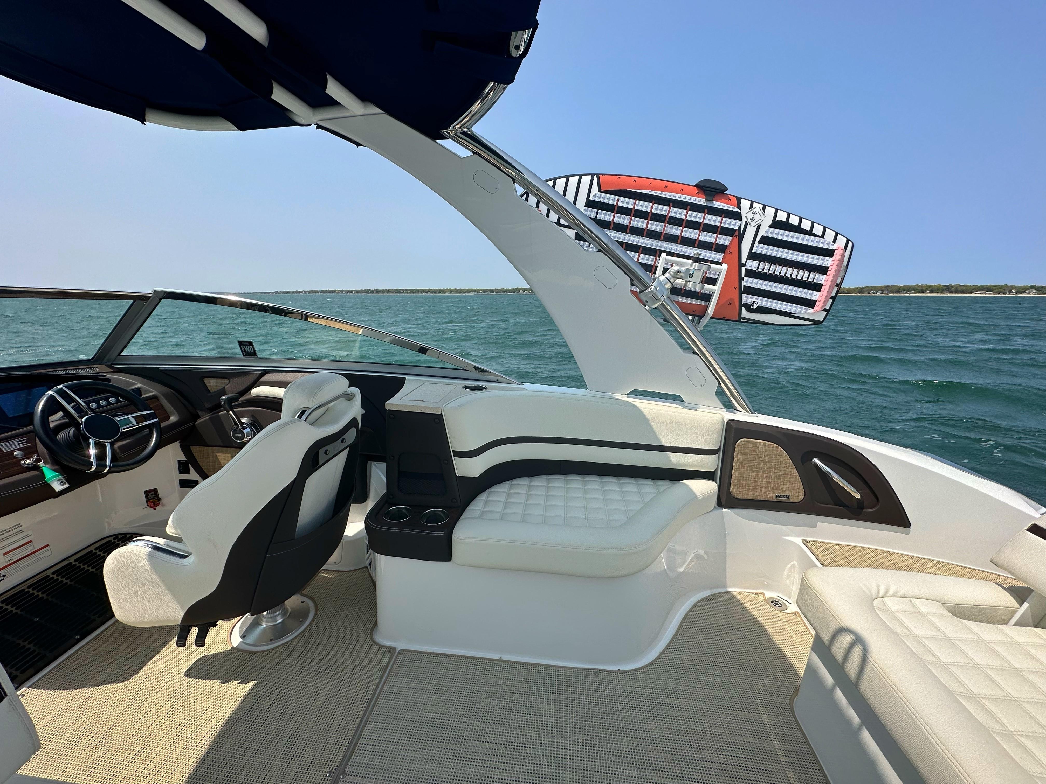 2019 Cobalt R7 Surf Ski and Wakeboard for sale YachtWorld
