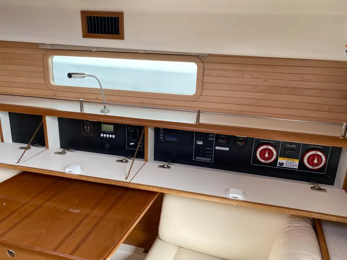 Catalina 425 In Stock Yacht Photos Pics 