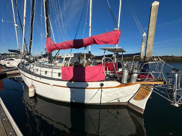 1974 Westsail 32