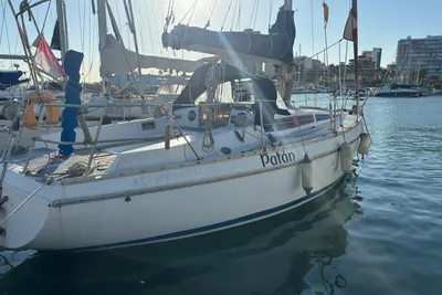 1980 Jeanneau Melody