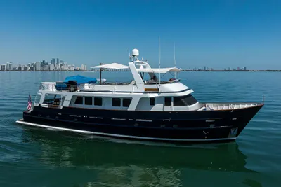 1986 Jongert Motor Yacht