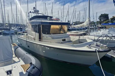 2021 Botnia TARGA 30.1