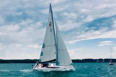 Dehler 38