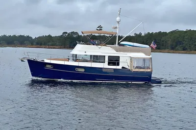 Beneteau Swift Trawler 44