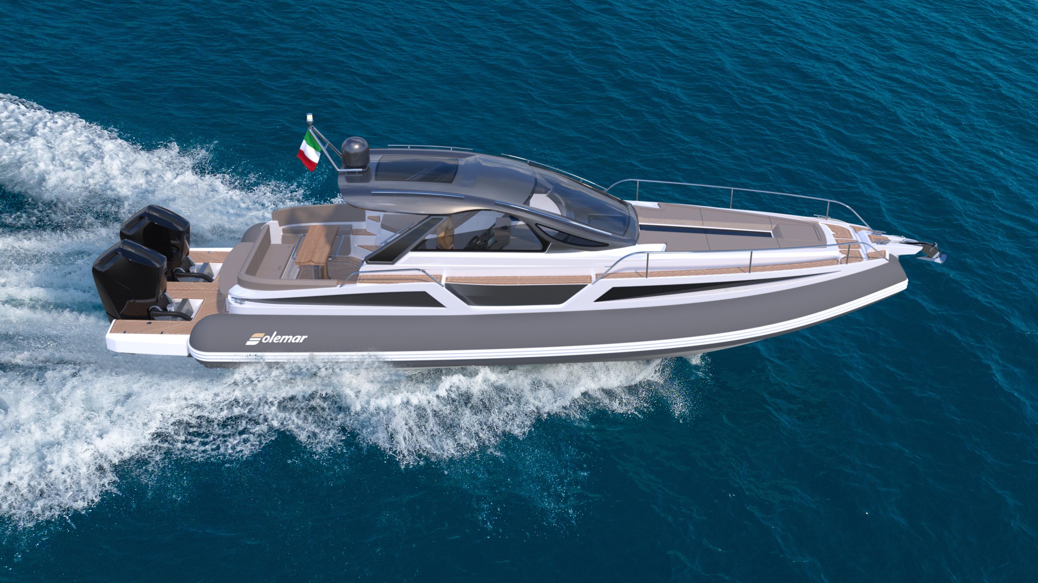 2026 Solemar SE42 OUTBACK