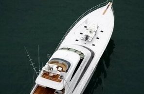 2020 Sovereign 109 Sportfish Yacht