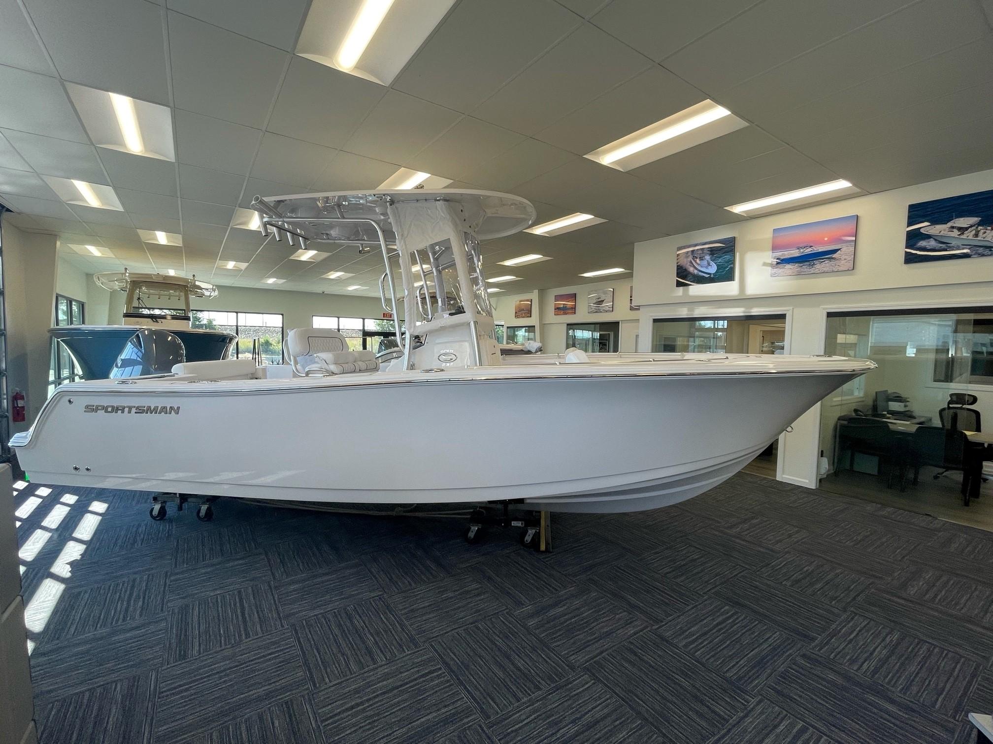 2023 Sportsman Open 232 Center Console Centre Console for sale YachtWorld