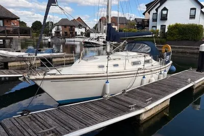 1981 Westerly Griffon MK1