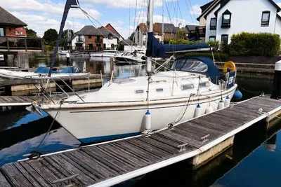 1981 Westerly Griffon MK1