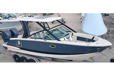 Chaparral 280 OSX