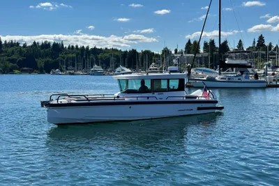 Axopar 28 CABIN