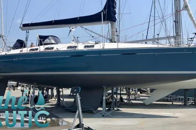 1996 Beneteau First 42s7