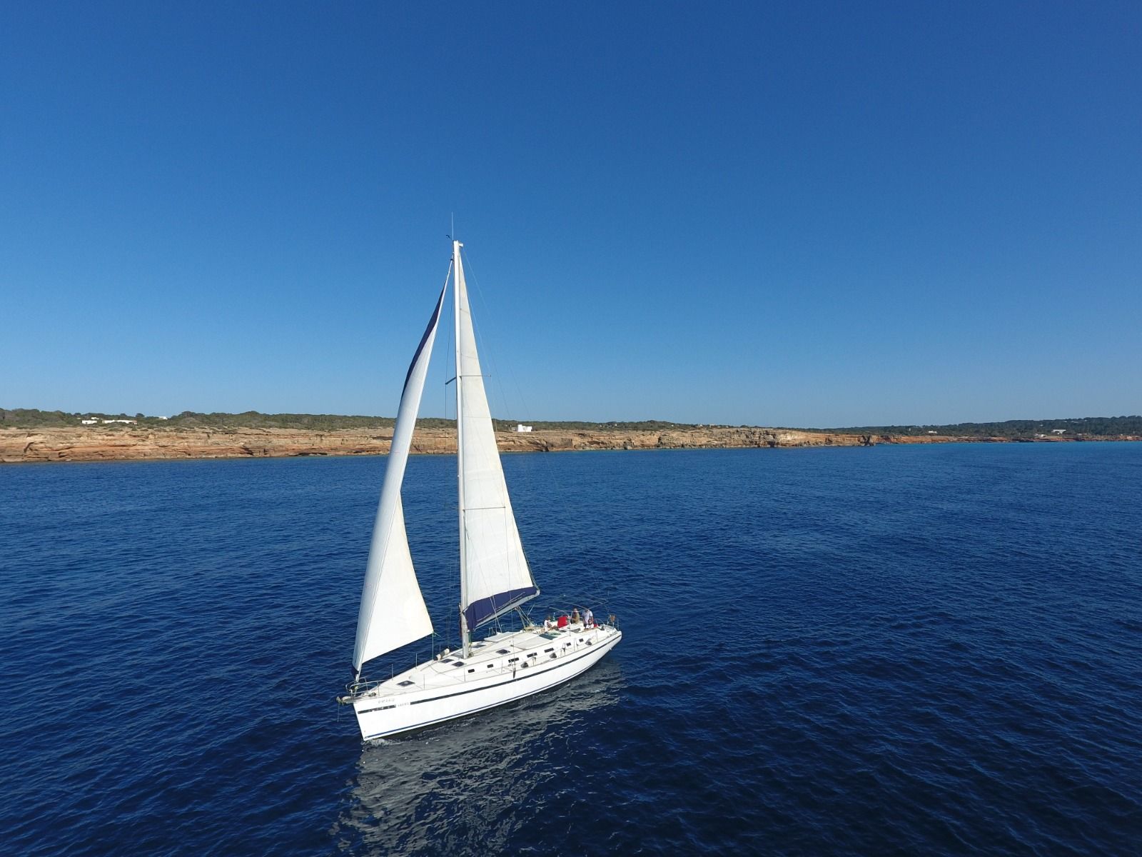 2007 Beneteau Cyclades 50.5