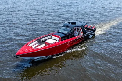 Cigarette 41 Nighthawk