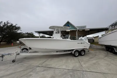 NauticStar 252 Legacy