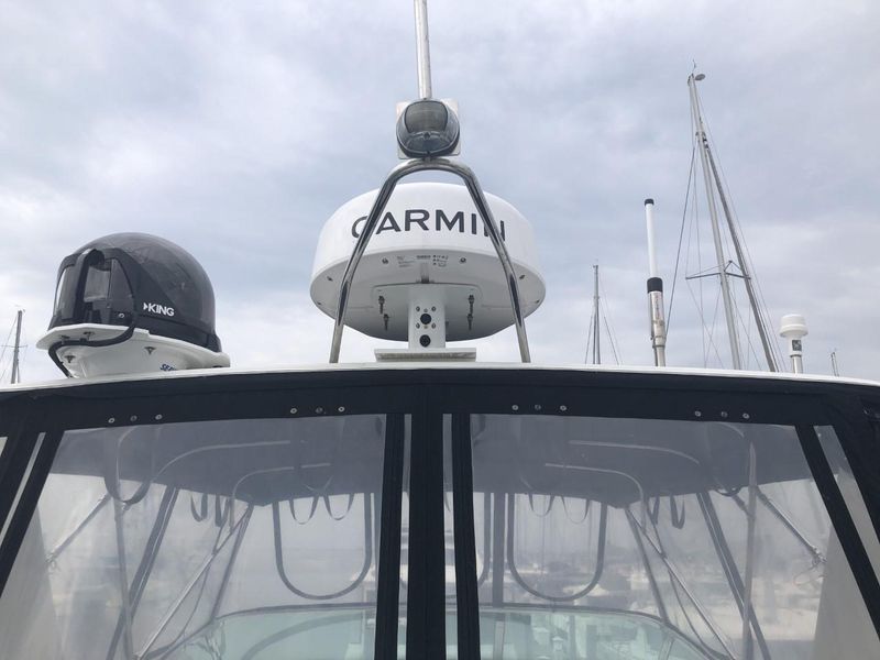 2001 Carver Voyager 530 Pilothouse