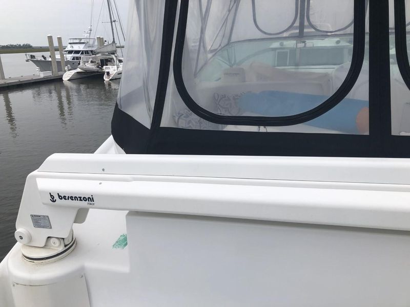 2001 Carver Voyager 530 Pilothouse