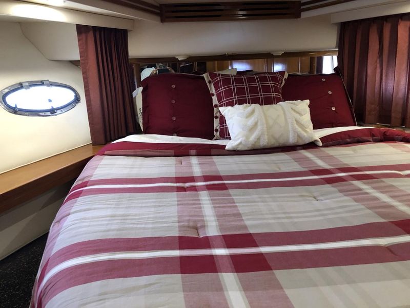 2001 Carver Voyager 530 Pilothouse
