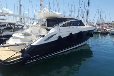 Princess 62