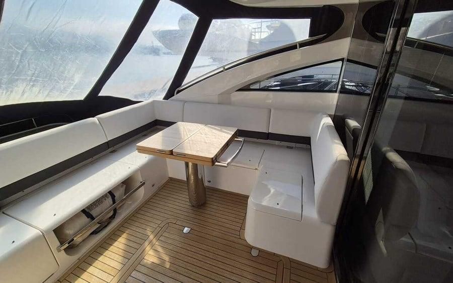2010 Princess 63 